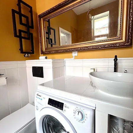 Apartament Babylon Centrum Ul Monte Cassino *