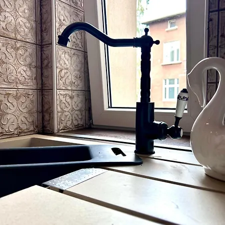 Babylon Centrum Ul Monte Cassino Apartment *