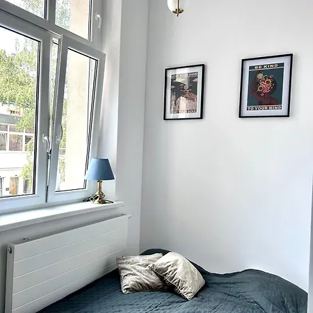 Apartament Babylon Centrum Ul Monte Cassino *