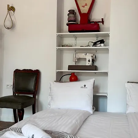 Apartment Babylon Centrum Ul Monte Cassino Zoppot